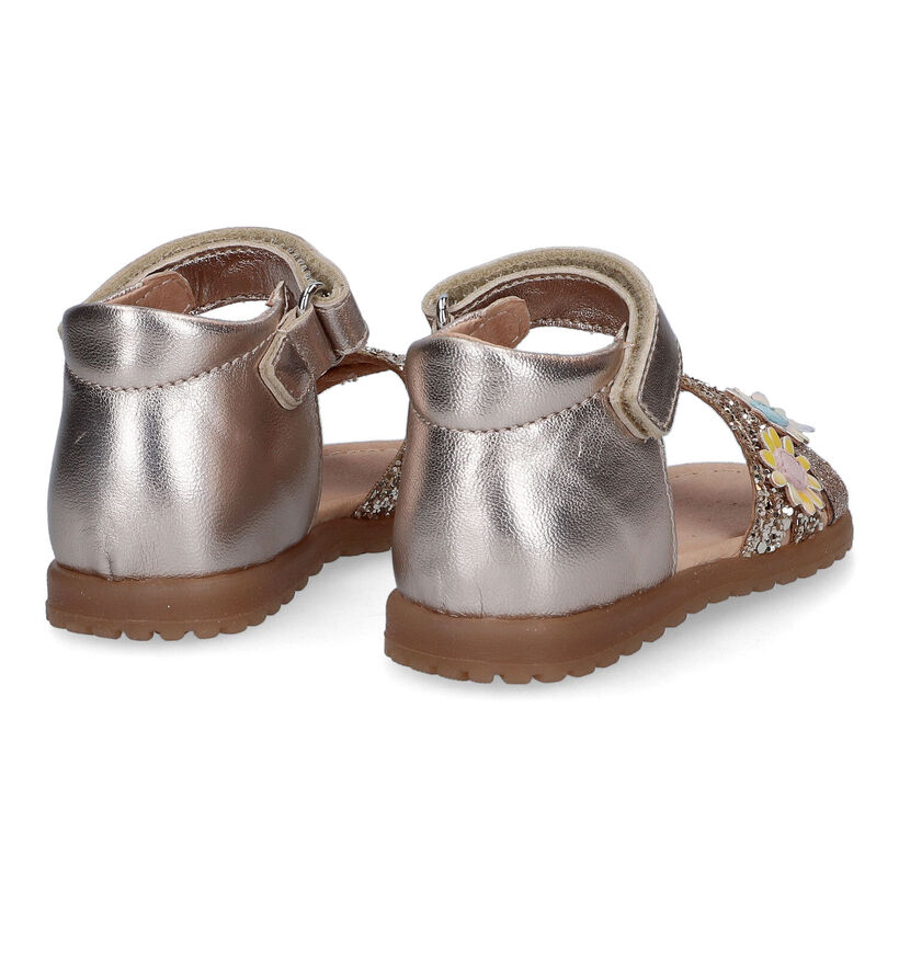 FR by Romagnoli Gouden Sandalen voor meisjes (307792)