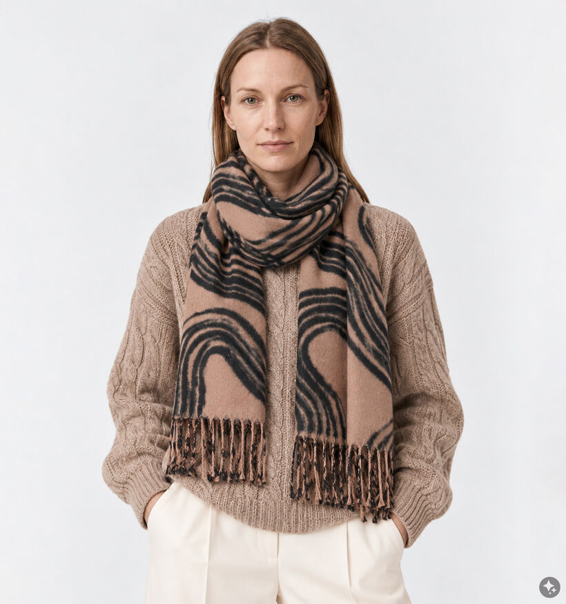 Laurent David Ch&acirc;le en Beige pour femmes (382910)