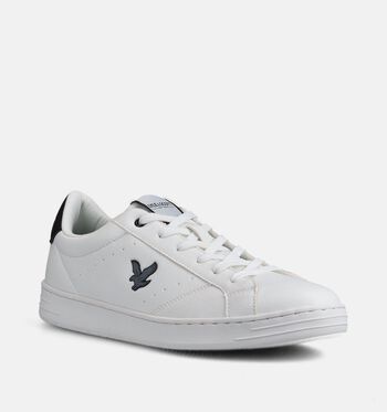 Lyle & Scott Sneakers Wit