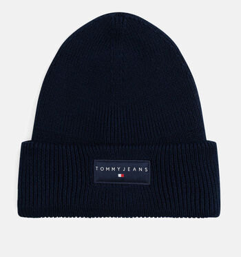 Tommy Hilfiger Mutsen Zwart/Blauw