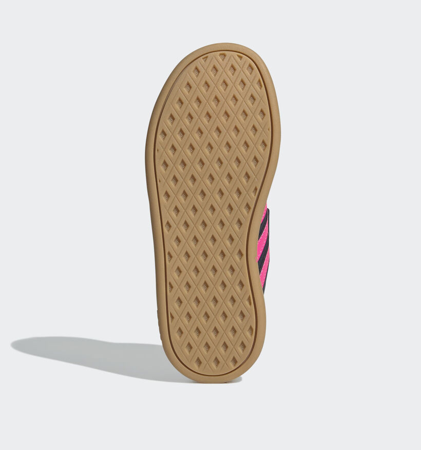 adidas Breaknet Sleek Blauwe Sneakers voor meisjes (365474) - geschikt voor steunzolen