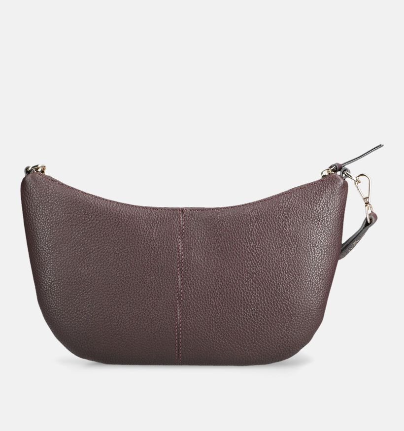 Crinkles Bordeaux Crossbodytas voor dames (381704)