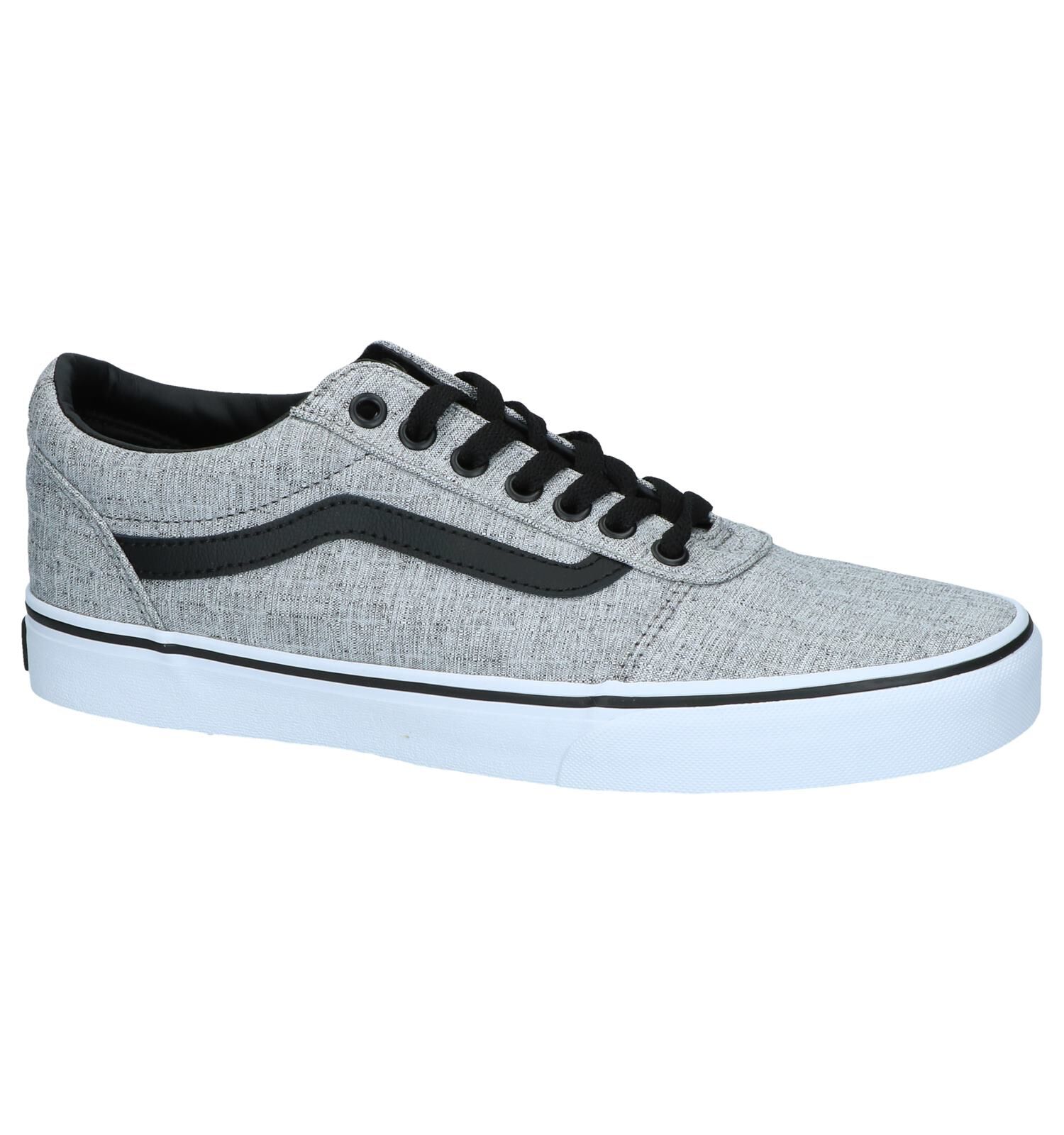 vans gris clair vans gris clair