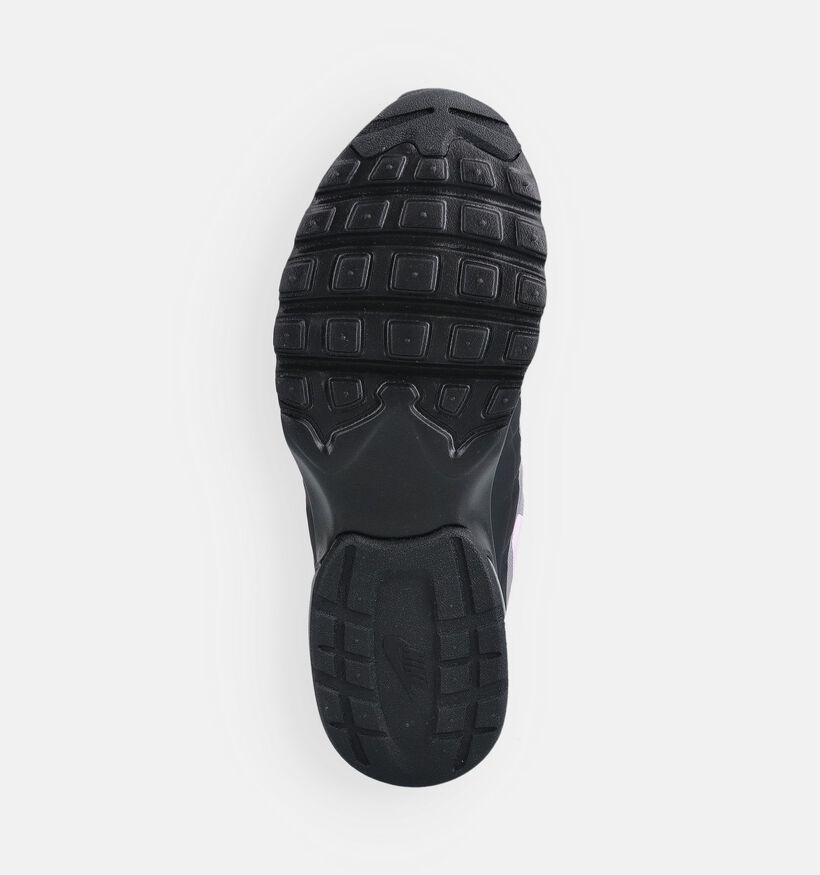 Nike Air Max Invigor Baskets sportives en Noir/Rose pour femmes (371968) - pour semelles orthop&eacute;diques