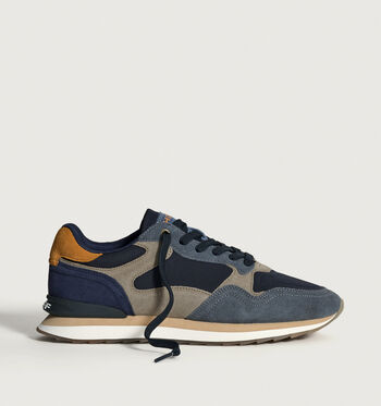 Sneakers blauw