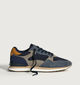 HOFF City Blauwe Sneakers voor heren (360143) - geschikt voor steunzolen