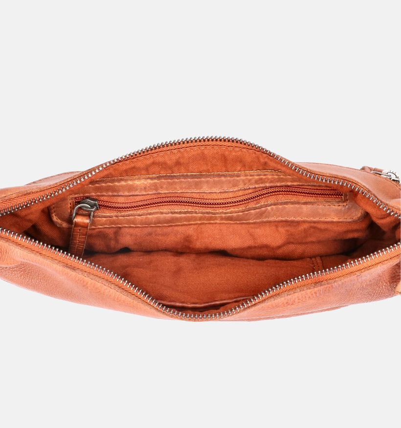 DSTRCT Herrington Road Sac porté croisé en Cognac pour femmes (369348)