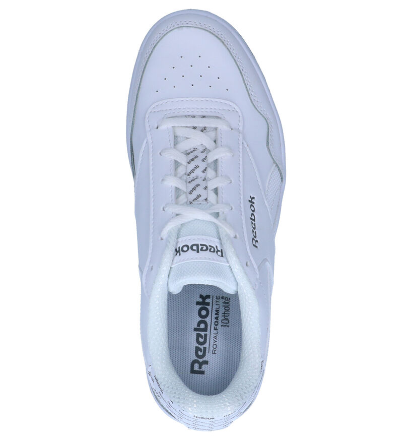 Reebok Royal Techque Sneakers Wit in kunstleer (264669)