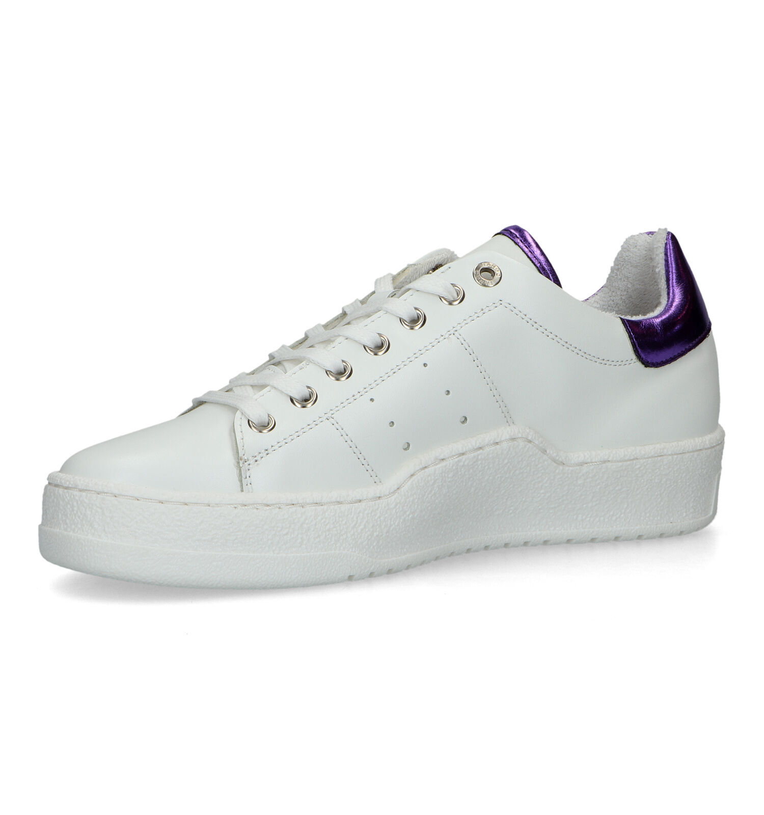 Tango Yenthe Witte Sneakers Dames Sneakers Online op TORFS.BE