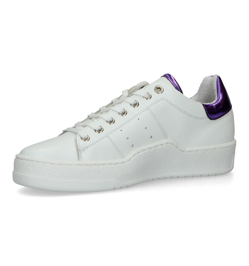 Tango Yenthe Witte Sneakers voor dames (322563)