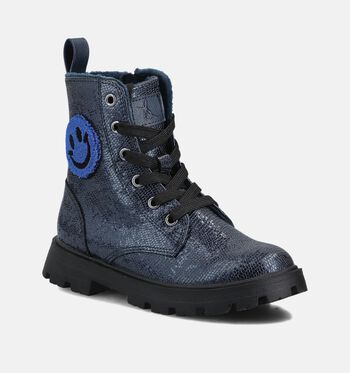 Milo & Mila Chaussures hautes Bleu