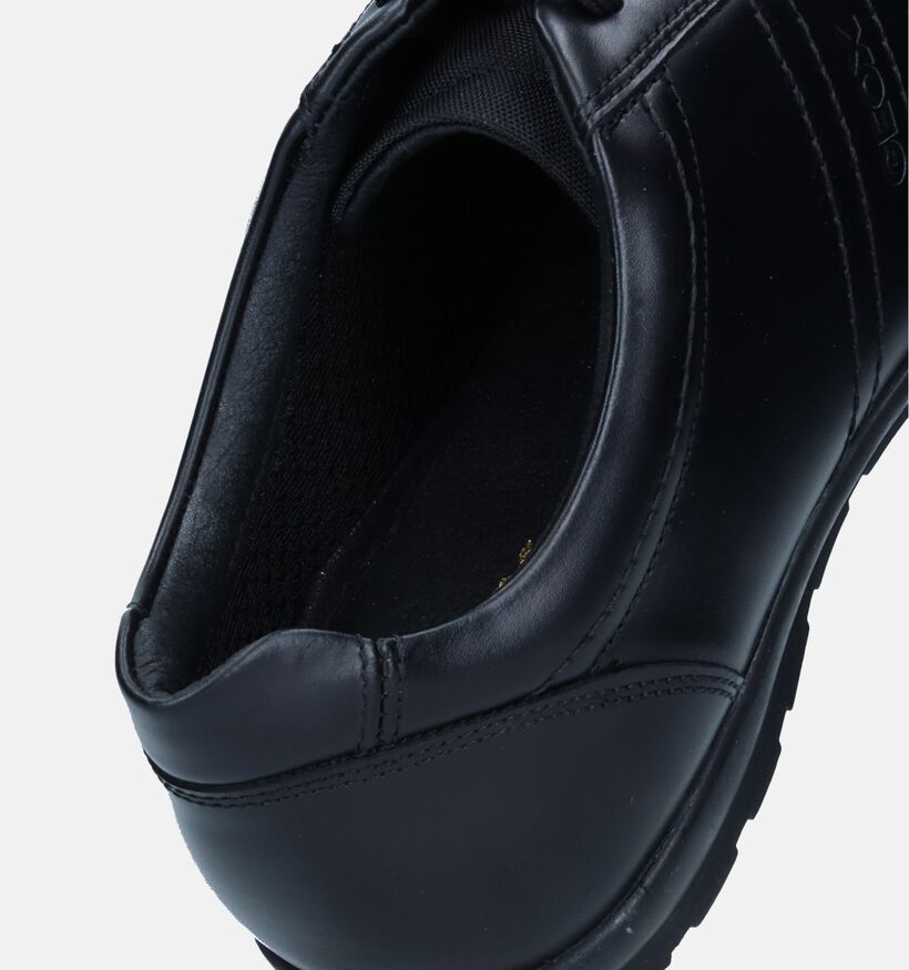 Respira Chaussures à lacets en Noir pour hommes (278966)