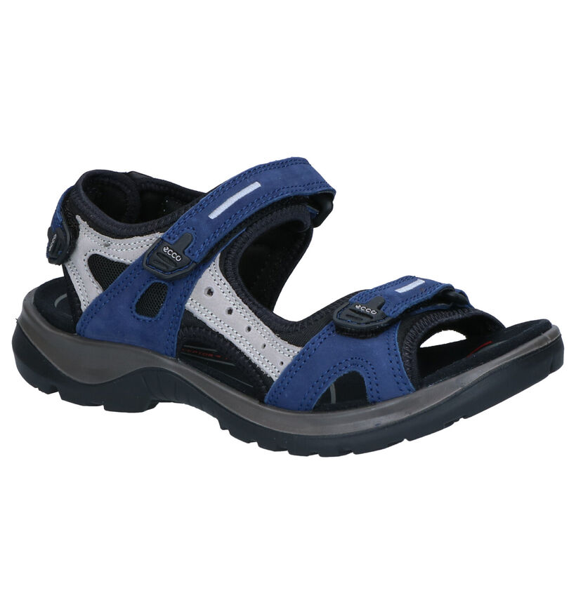 ECCO Offroad Sandales en Gris pour femmes (336884)