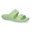 Crocs Classic Sandal Groene Slippers voor dames (306862)