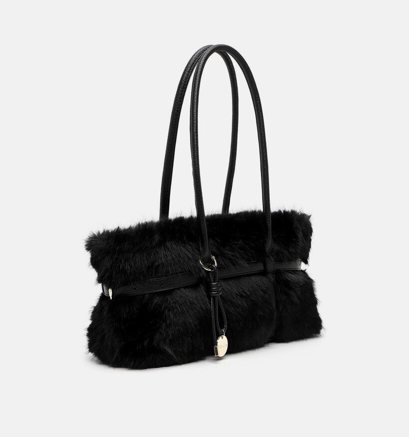 Tamaris Martha Sac &agrave; bandouli&egrave;re en Noir pour femmes (378805)