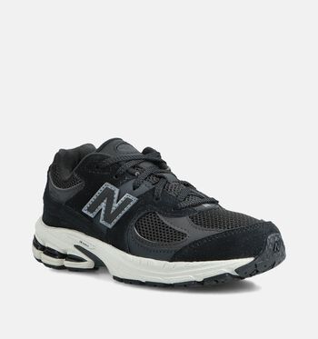 New Balance 2002 Low Sneakers Black/ Phantom Black