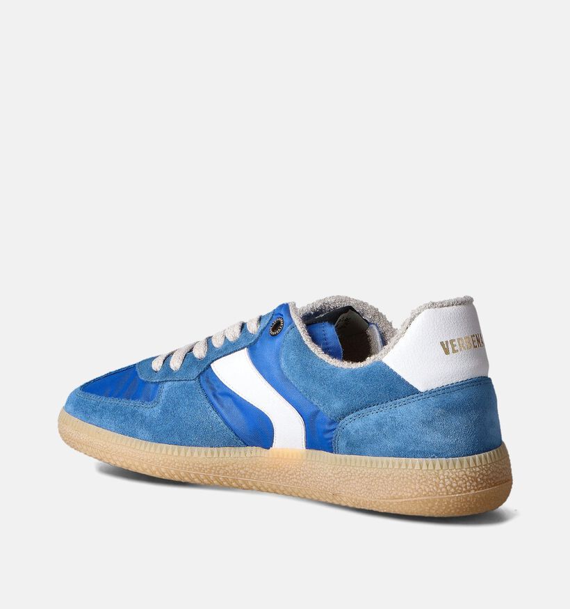Verbenas Blauwe Sneakers voor dames (362327) - geschikt voor steunzolen