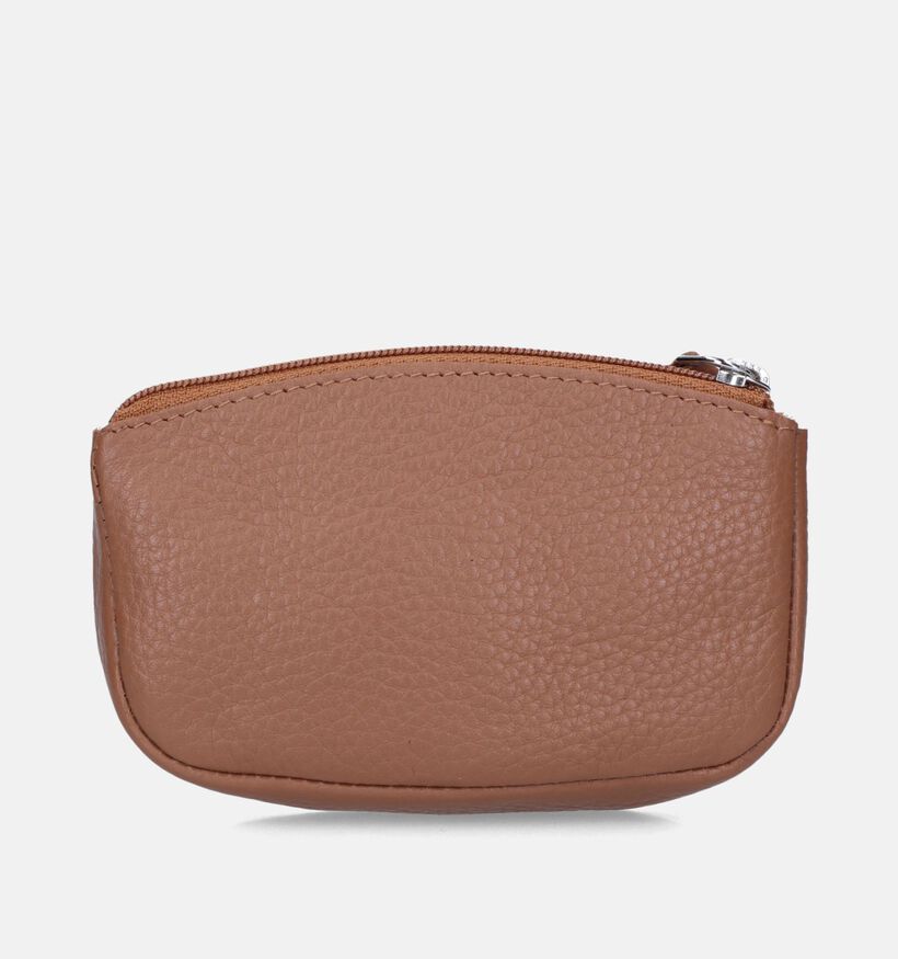 Crinkles Zwarte Geldbeugel voor dames, heren (349867)