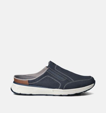 Nu-pieds bleu