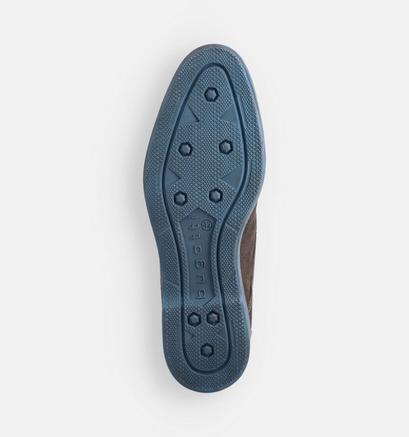 Bugatti Melchiore Bruine Geklede Schoenen voor heren (359776)