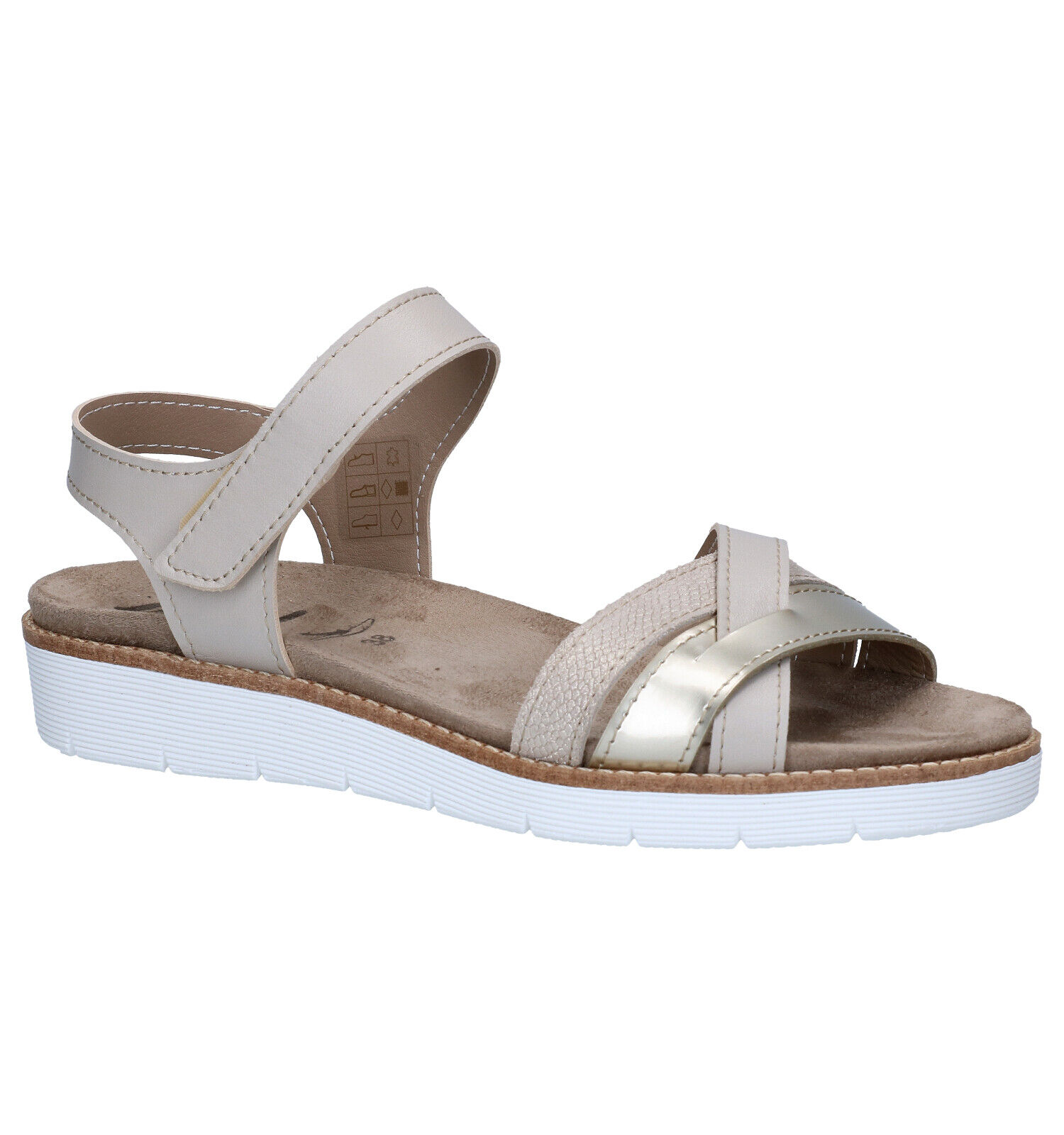 Sandalen voor Dames | TORFS.BE | Gratis verzending en retour