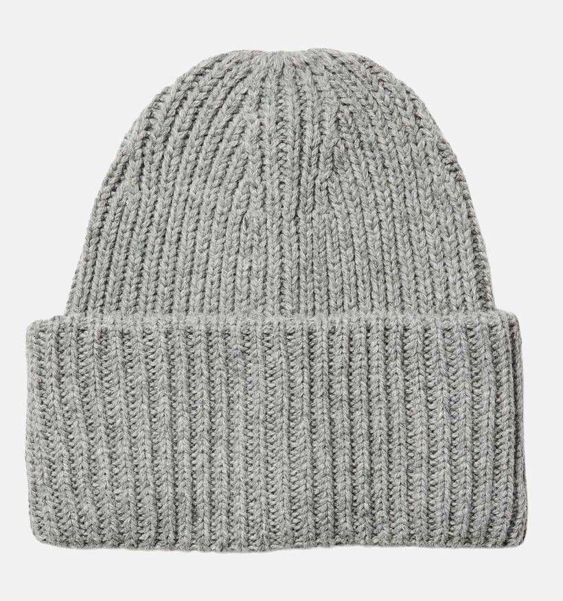 Pieces Juca Bonnet en Gris pour femmes (332250)