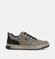 Rieker Chaussures plates en Taupe pour hommes (379836) - pour semelles orthop&eacute;diques
