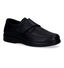 G-Comfort Zwarte Velcroschoenen voor heren (317532) - geschikt voor steunzolen