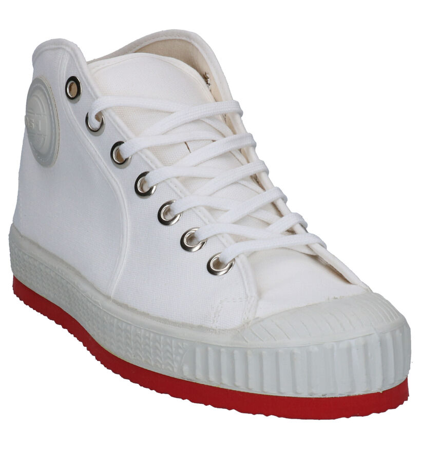 0051 Barvy Baskets en Noir en textile (272524)