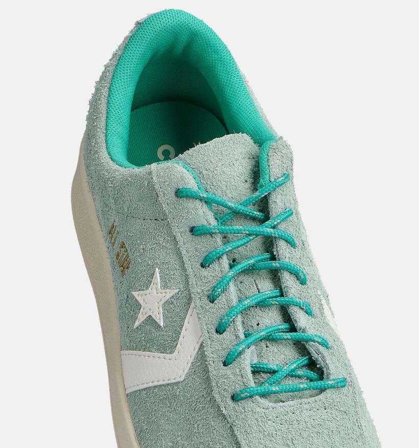 Converse All Star Turquoise Sneakers voor heren (368338) - geschikt voor steunzolen