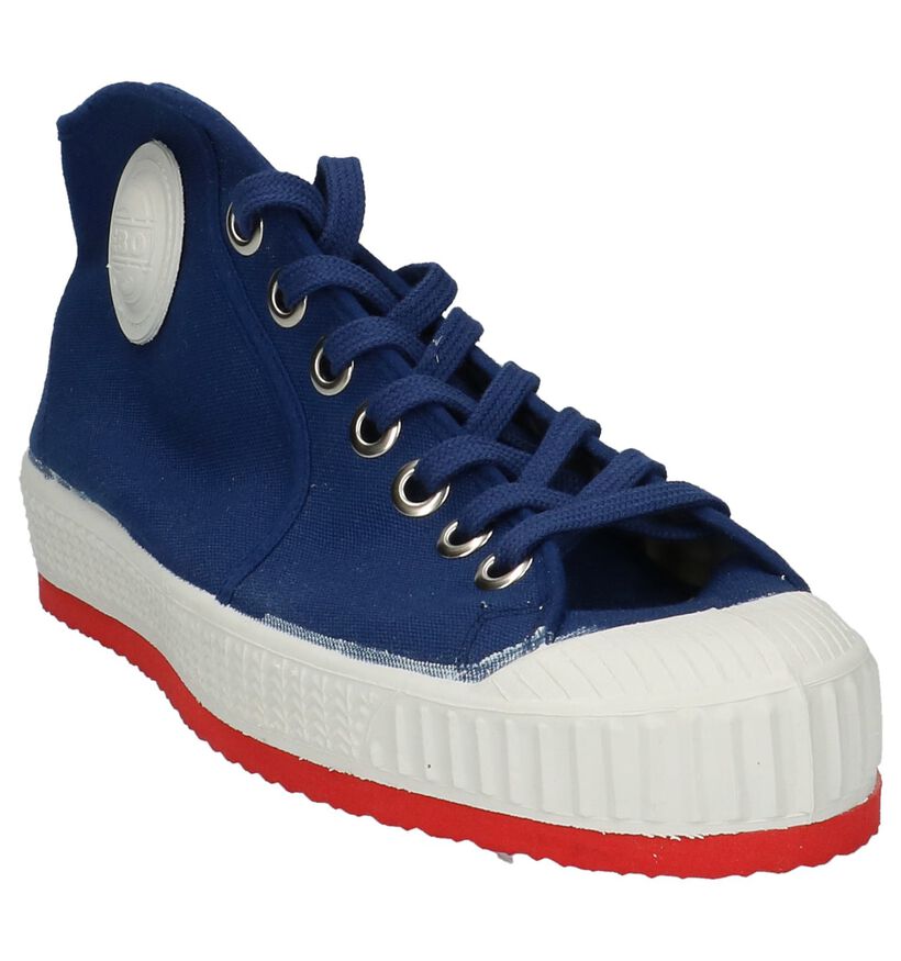 0051 Barvy Zwarte Sneakers in stof (272524)