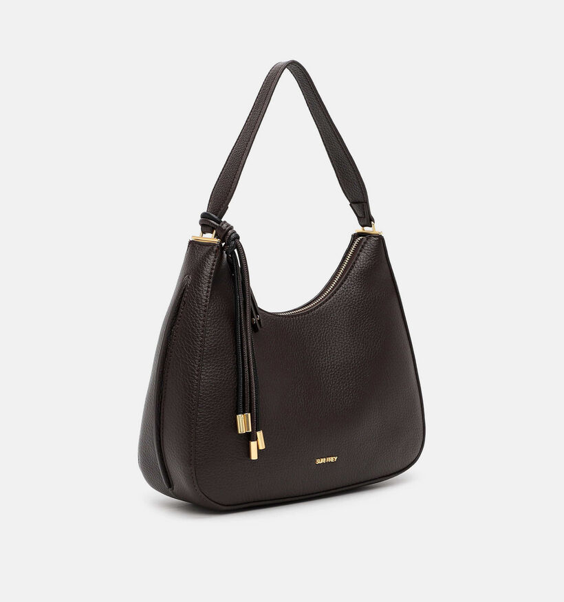 Suri Frey Judy Donkerbruine Schoudertas voor dames (379117)