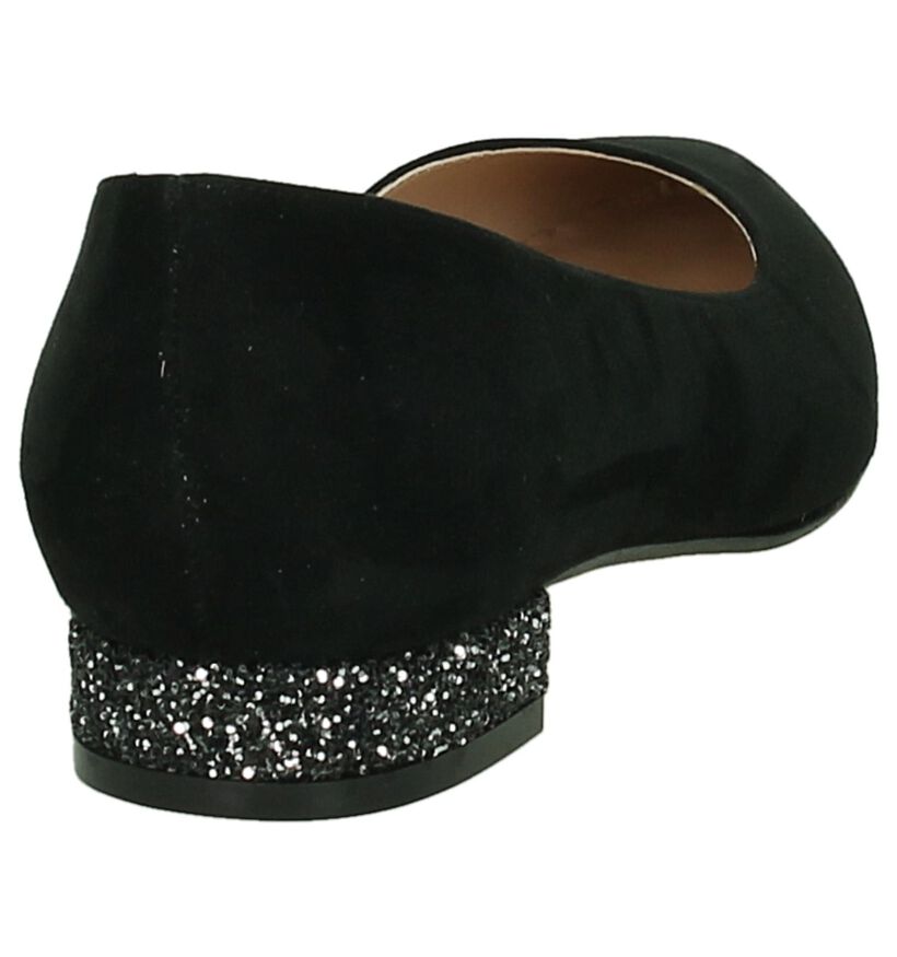 Giulia Ballerines  (Noir), , pdp