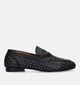 Babouche Loafers en Noir pour femmes (332777)