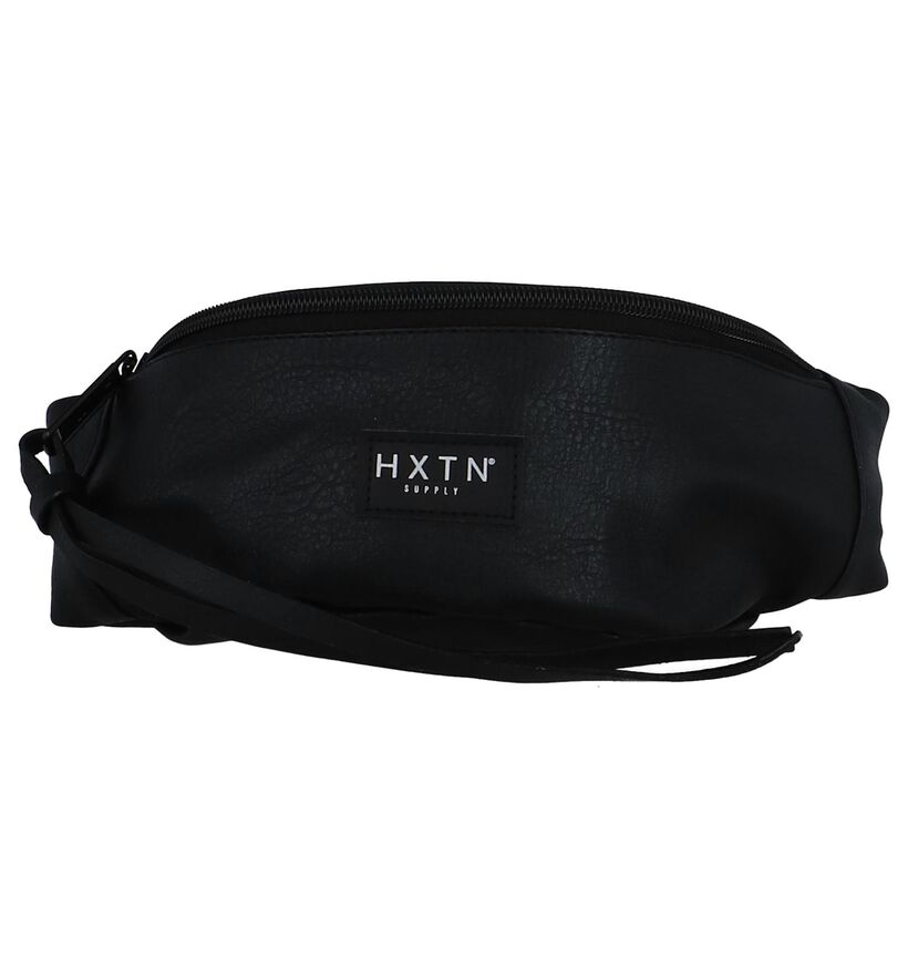 Donkerrode Heuptas HXTN One Bum Bag in stof (258230)