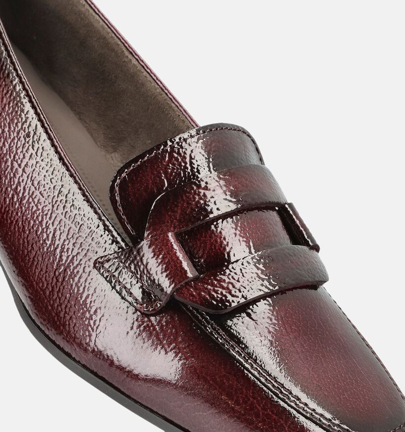Gabor Escarpins en Bordeaux pour femmes (378276)