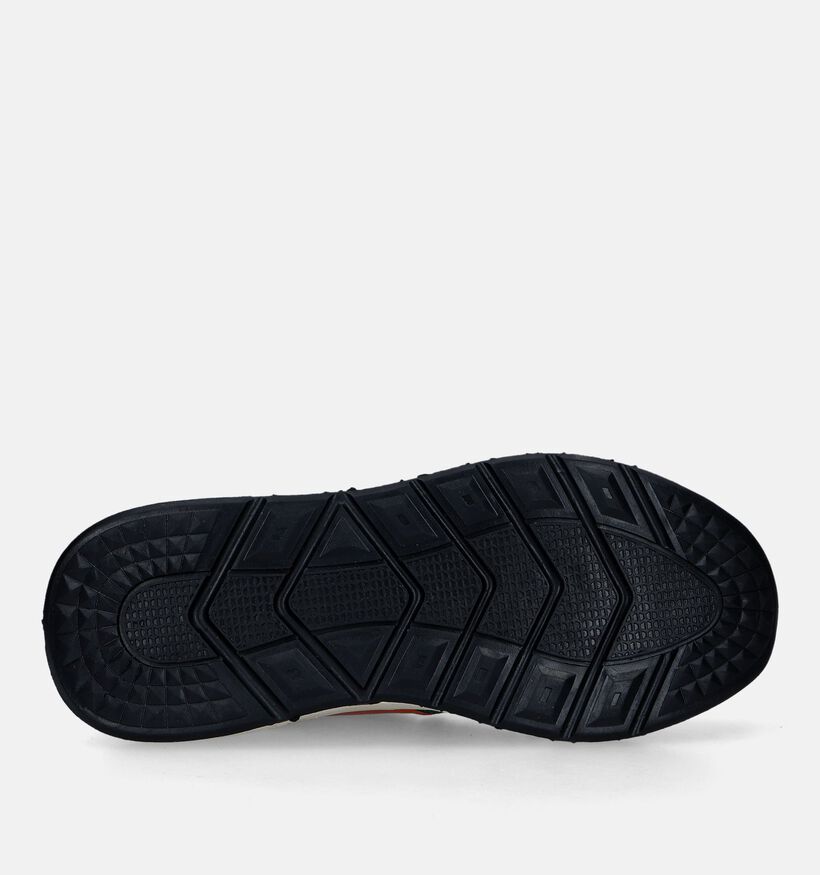 Posh by Poelman Zwarte Sneakers voor dames (344462)