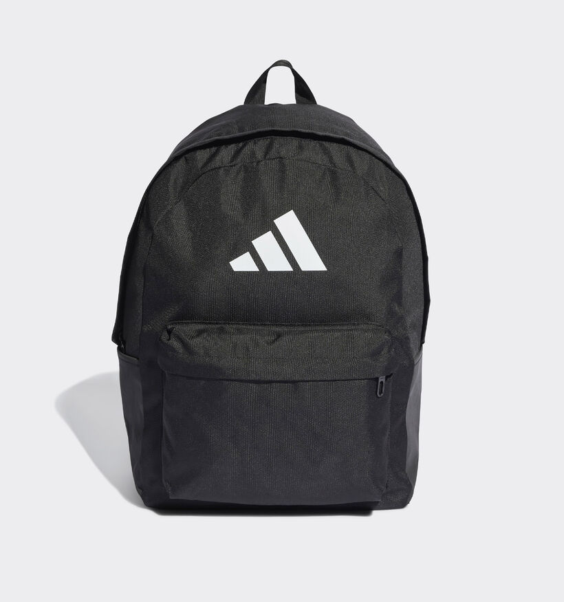 adidas Classic Bars Sac &agrave; dos en Noir pour filles, gar&ccedil;ons (377440)