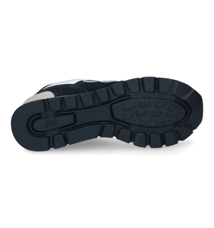 New Balance ML 574 Grijze Sneakers voor heren (353357) - geschikt voor steunzolen