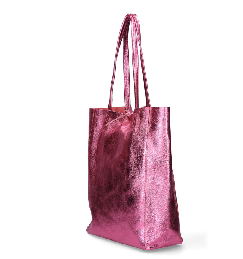 Via Limone Cabas en Fuchsia pour femmes (333715)