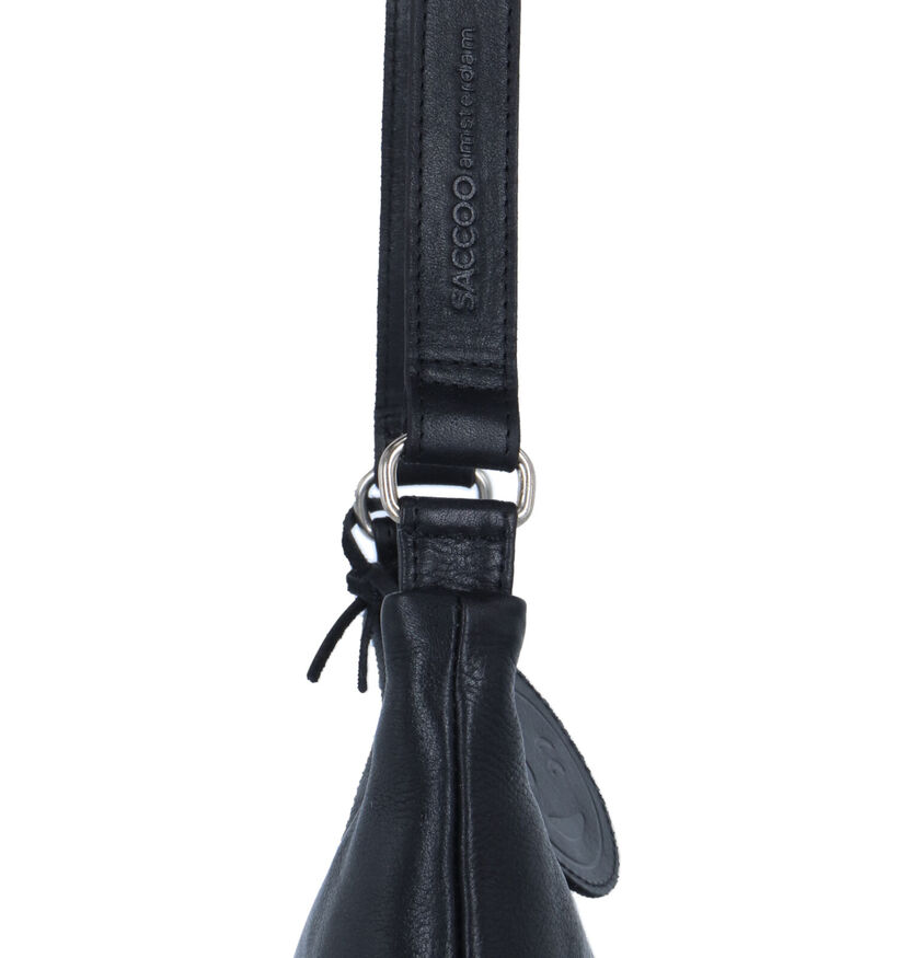 Saccoo Fundo Cognac Crossbody Tas voor dames (342839)