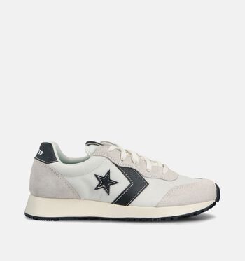 Converse Low Sneakers Vintage White/Black/Royal Flushed/Deep Bordeaux