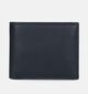 Euro-Leather Zwarte Portefeuille voor heren (353557)