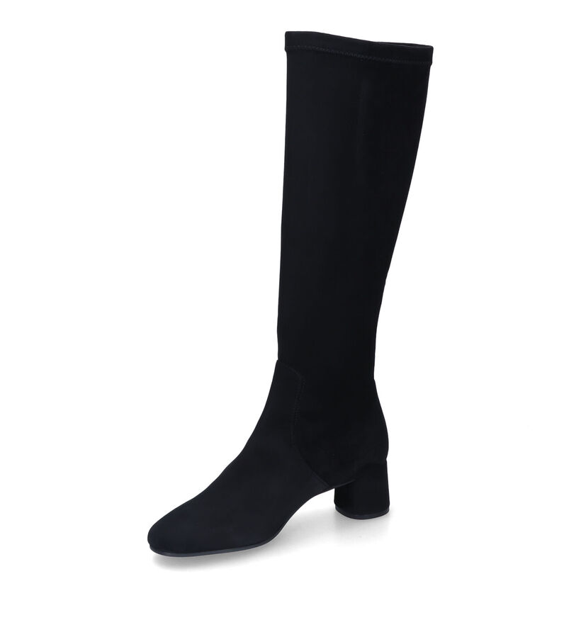 Pedro Miralles Bottes hautes en Noir pour femmes (317693)