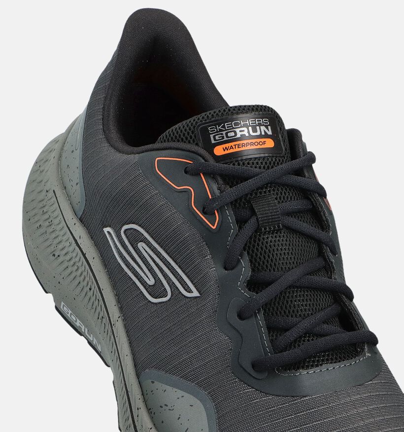 Skechers Go Run Consistent 2.0 Grijze Sneakers voor heren (359735) - geschikt voor steunzolen