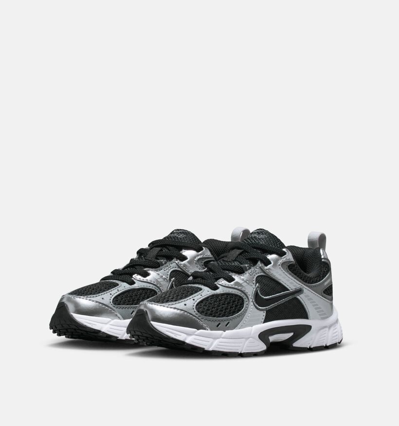 Nike Baskets basses en Noir pour filles, garçons (359890) - pour semelles orthopédiques