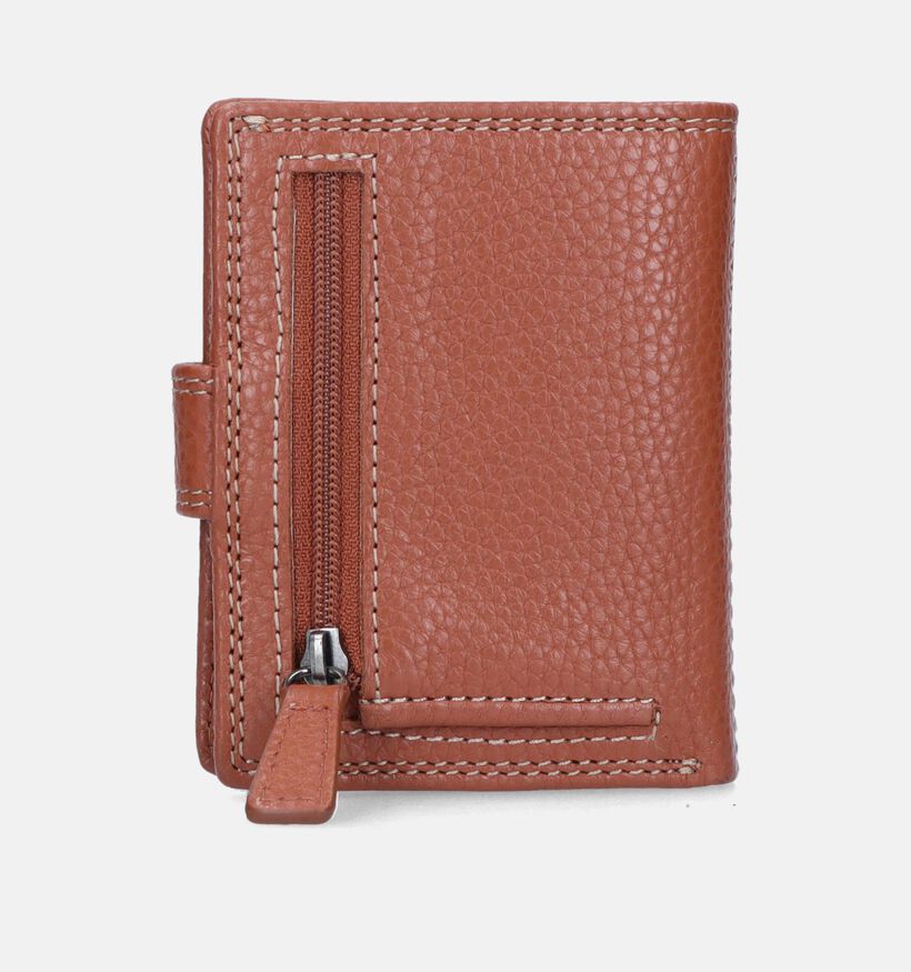 Label M Porte-cartes en Rouge pour femmes (341293)