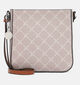 Tamaris Anastasia Classic Sac porté croisé en Taupe pour femmes (355687)