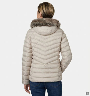 Barbara Lebek Jassen Beige