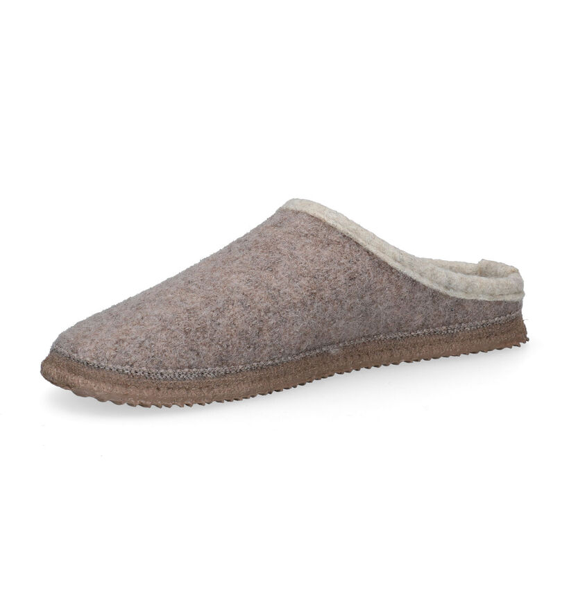 Giesswein Dannheim Pantoufles en Bleu pour femmes (349149)